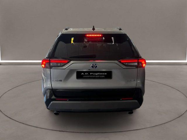 TOYOTA Other RAV4 5ª serie - RAV4 2.5 HV (218CV) E-CVT 2WD Sty