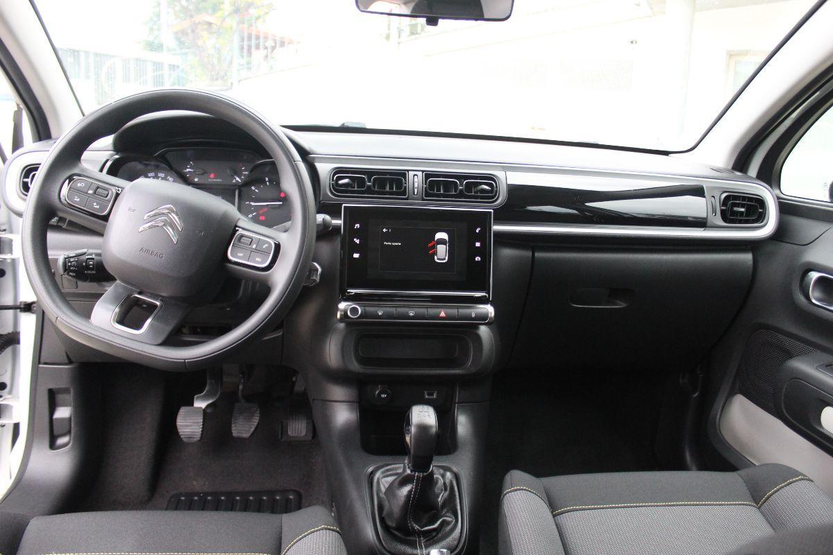 CITROEN - C3 - PureTech 83 S&S Feel Pack
