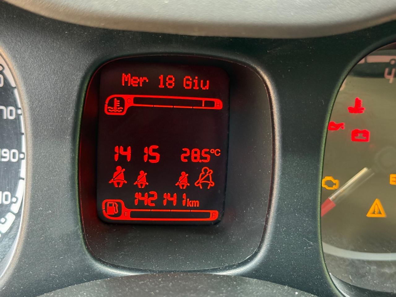 Fiat Panda 1.2 Lounge