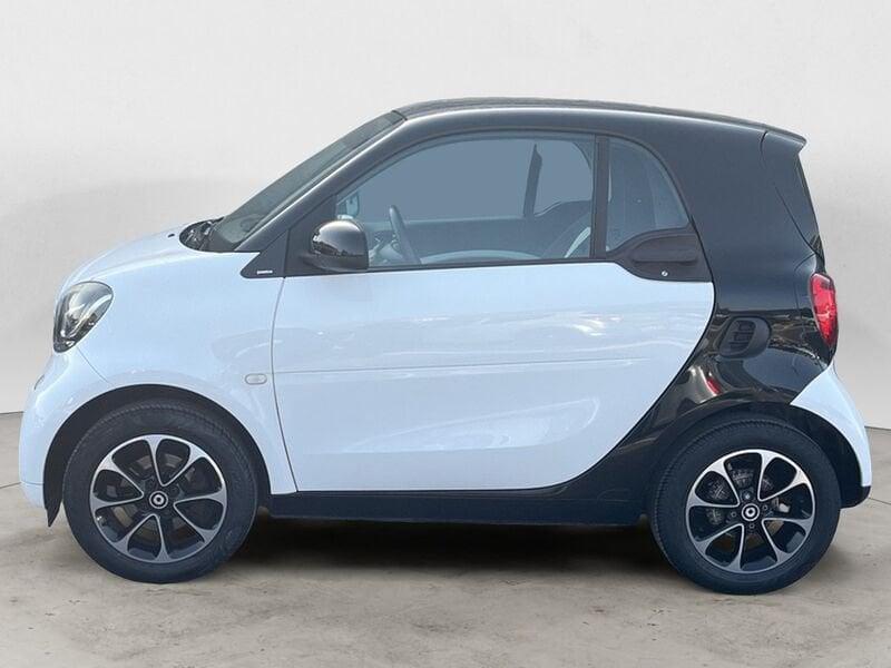 smart fortwo fortwo 70 1.0 Passion