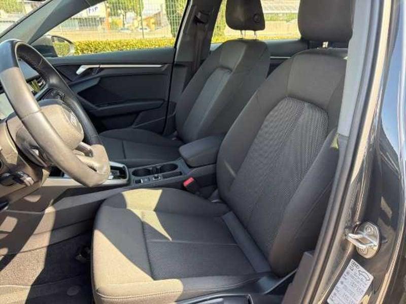 Audi A3 IV 2020 Sportback 40 1.4 tfsi e Business Advanced s-tronic