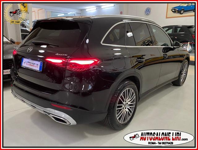 MERCEDES-BENZ GLC 220 d 4Matic Mild Hybrid Advanced Plus