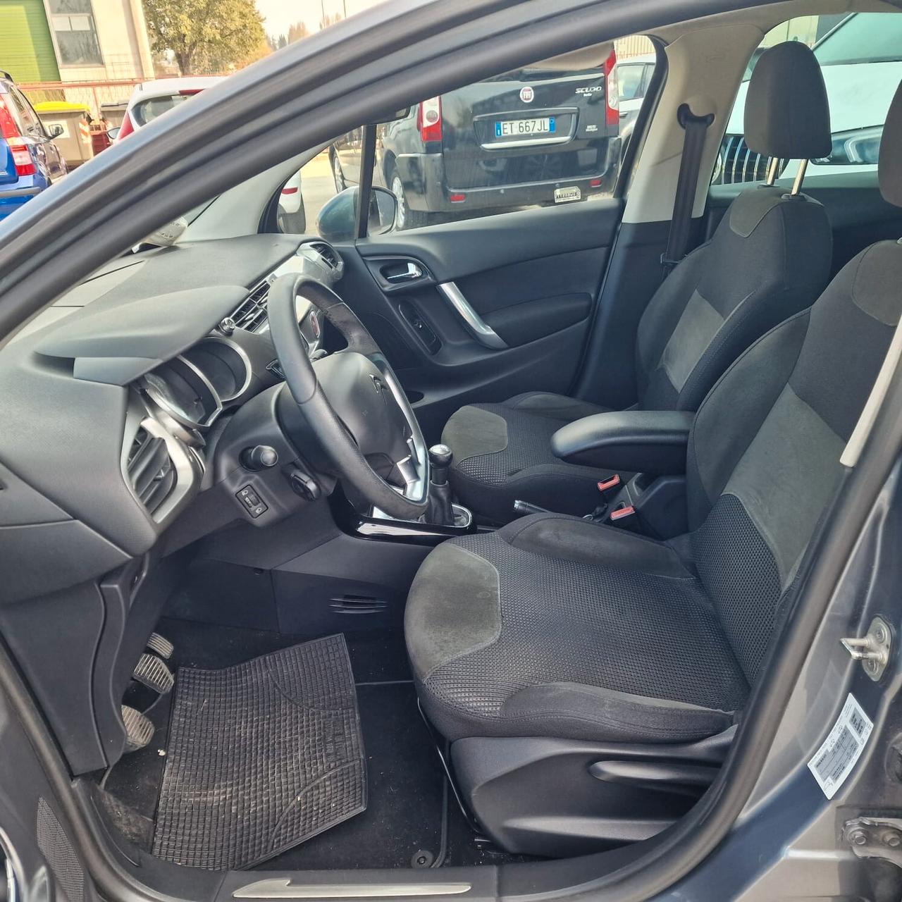 Citroen C3 1.4 HDi 70 Exclusive UNICA PROPRIETARIA