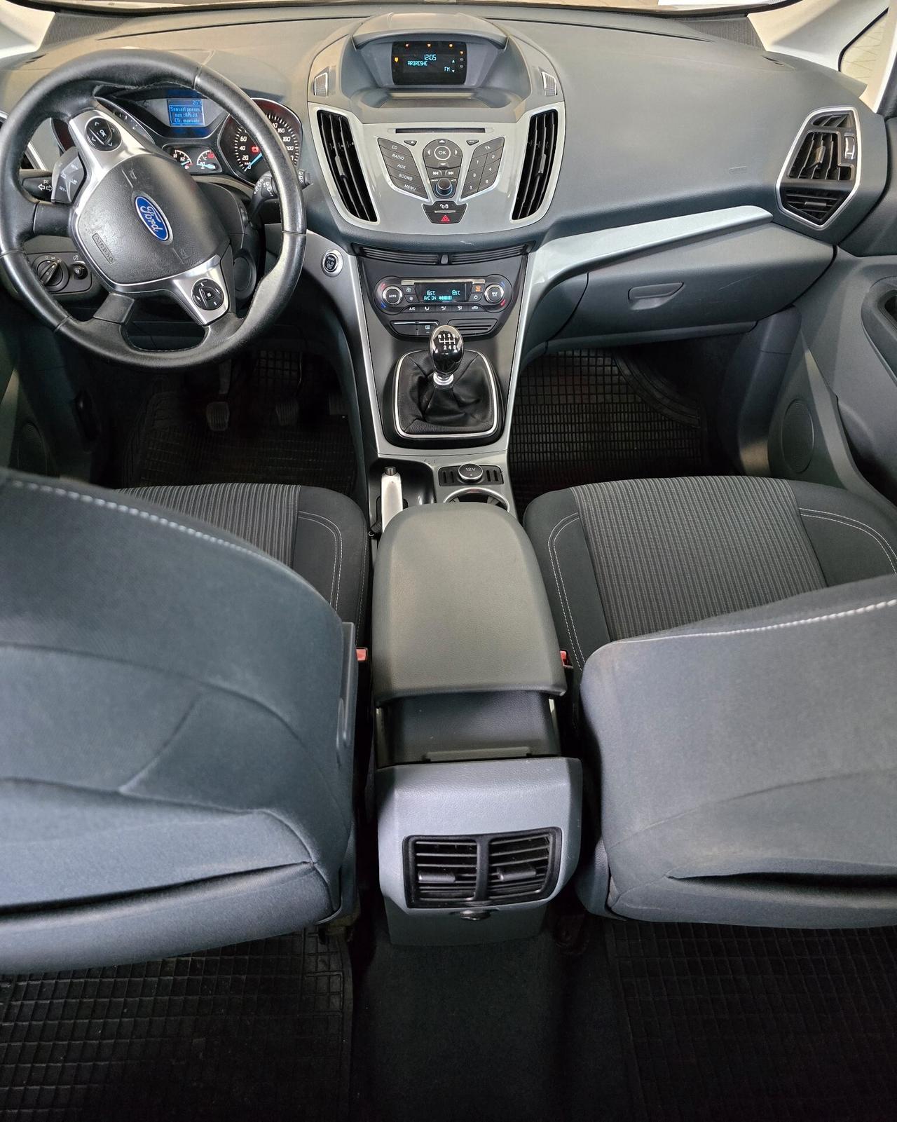 Ford C-Max 1.5 TDCi 120CV Start&Stop Titanium