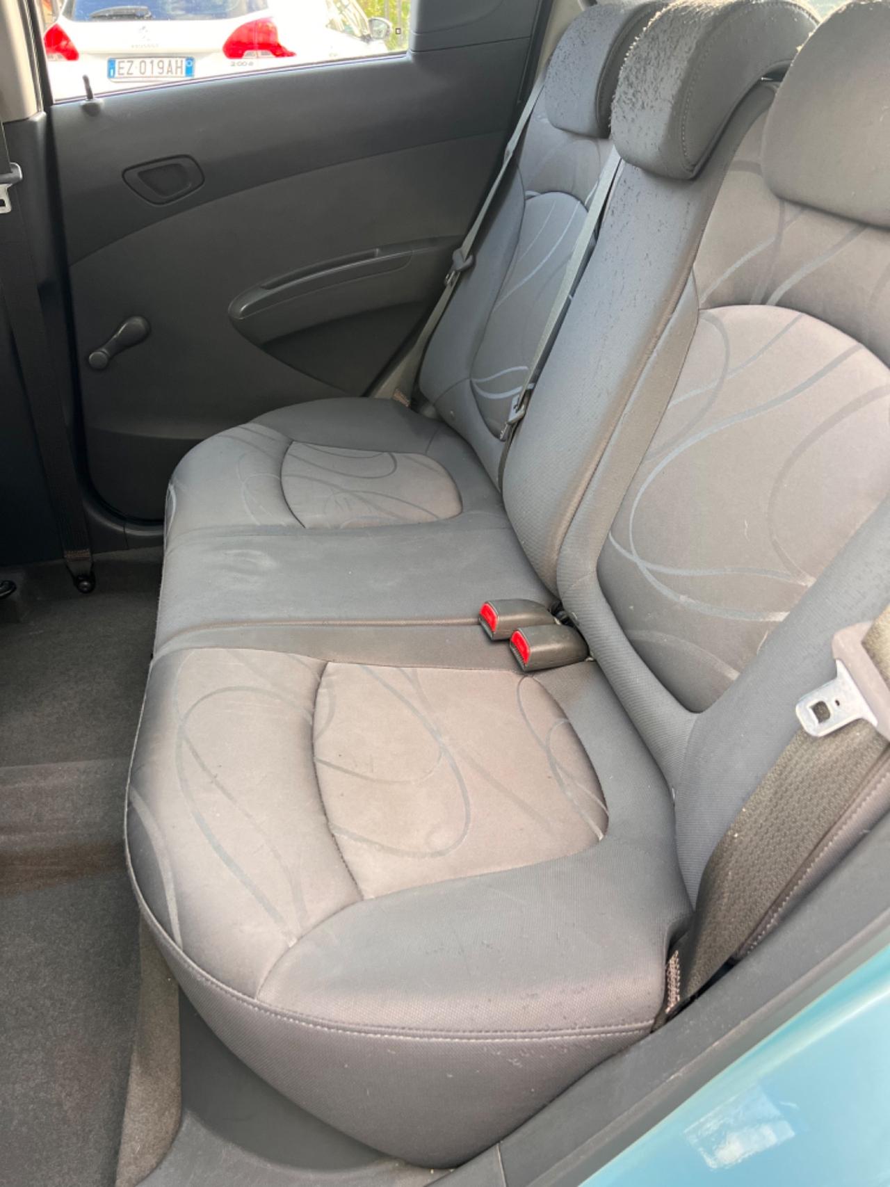 Chevrolet Spark 1.0 LS