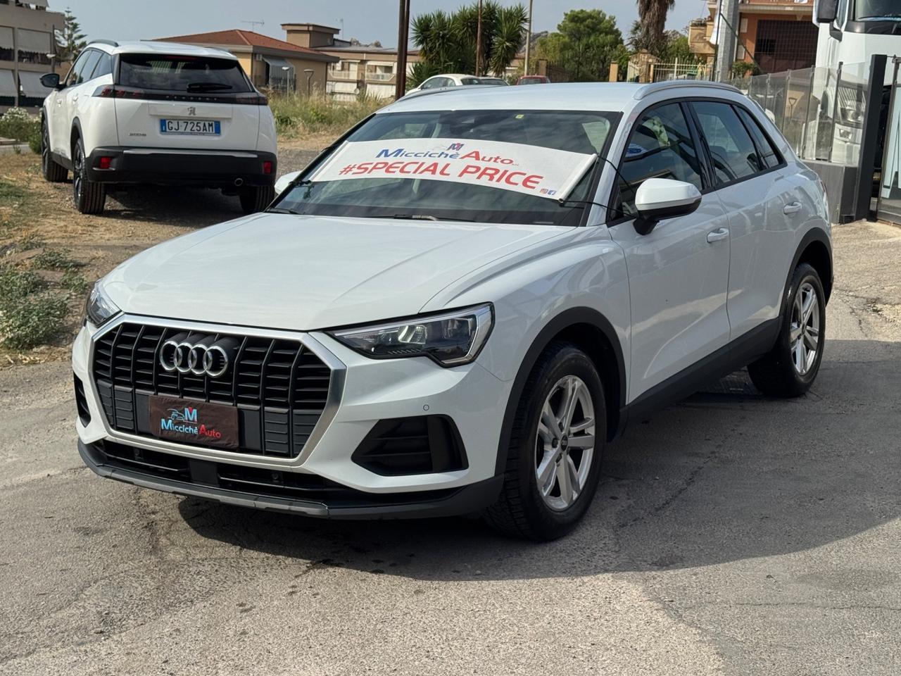 AUDI Q3 35 TDI 2.0 150 CV S-TRONIC FULL IVA