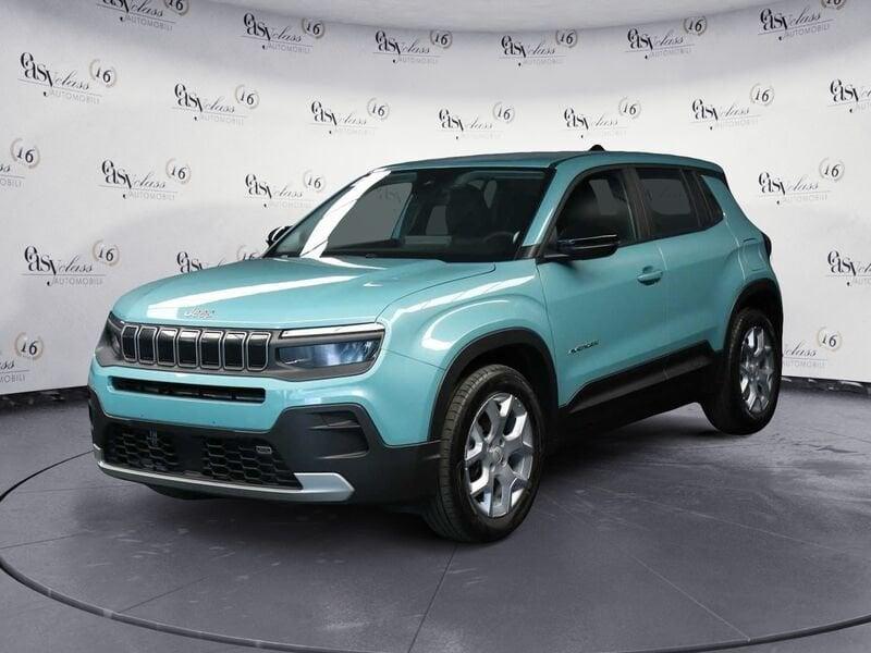 Jeep Avenger 1.2 Turbo Altitude LED ACC KEYLESS