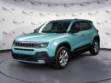Jeep Avenger 1.2 Turbo Altitude LED ACC KEYLESS