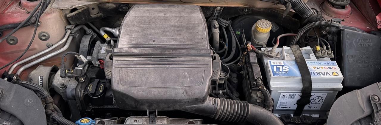 Fiat Panda 1.2 Benzina 60 Cv