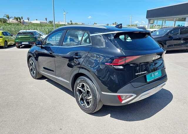Kia Sportage 1.6 CRDi MHEV DCT Business