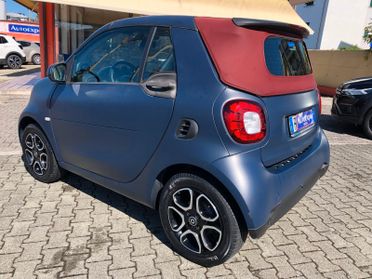 Smart ForTwo 90 0.9 Turbo PRIME CABRIO PREZZO REALE SENZA VINCOLI!!!! GARANZIA 12 MESI CONFORMGEST RINNOVABILE