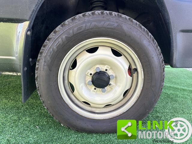 FIAT Panda SISLEY 4X4