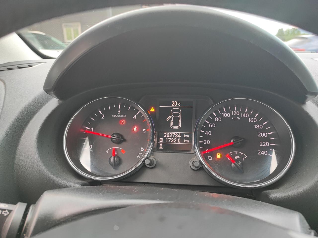 Nissan Qashqai 1.6 dCi DPF Acenta