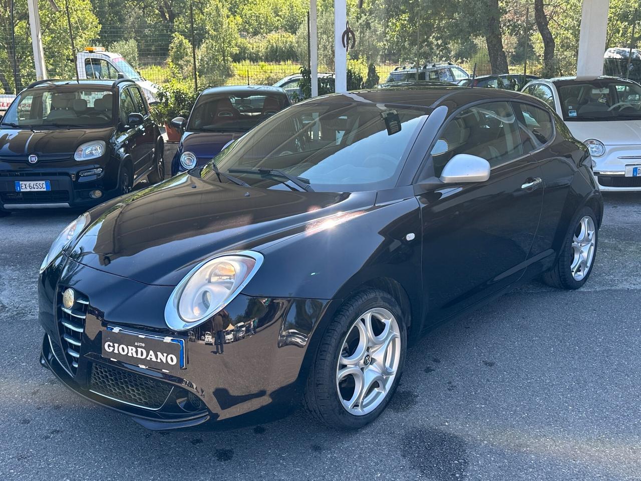 Alfa Romeo MiTo 1.4 T-jet 120 CV GPL
