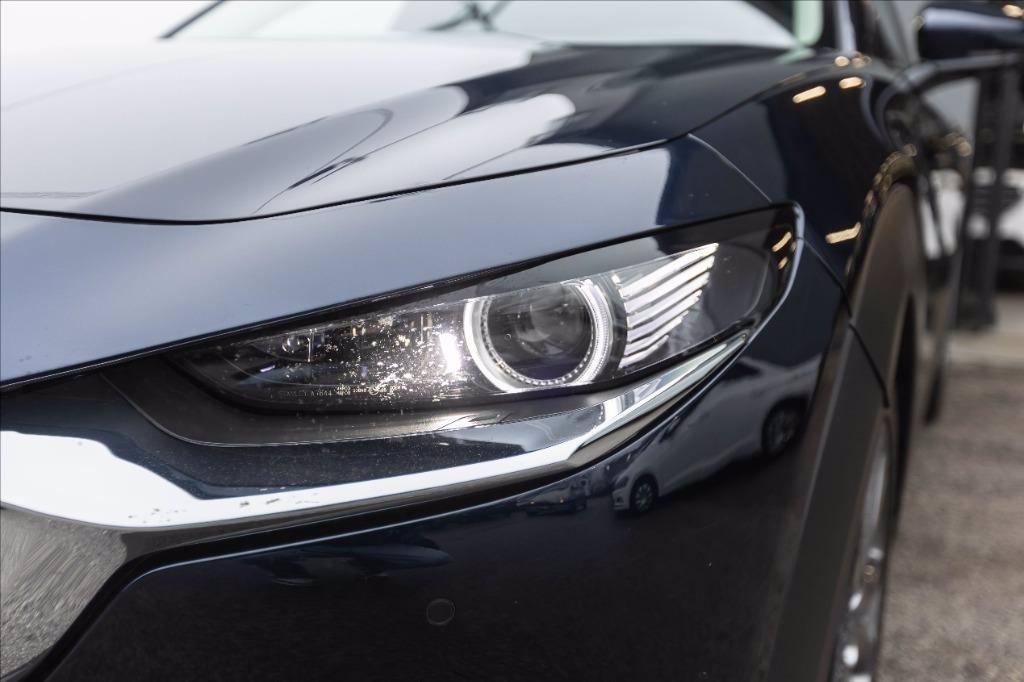 MAZDA CX-30 2.0 m-hybrid Exclusive Line 2wd 186cv 6at del 2023