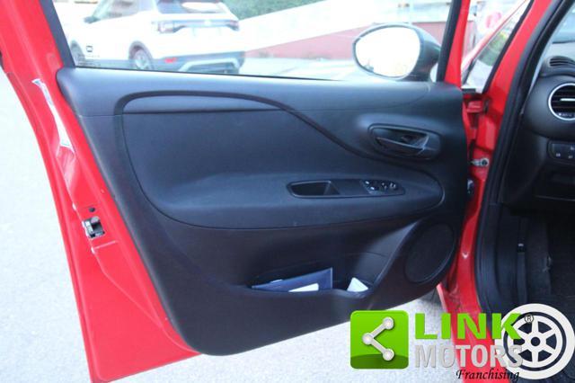 FIAT Punto 1.4 8V 5 porte Easypower Young