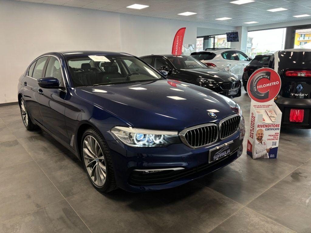 BMW 530 d Luxury Full Optional