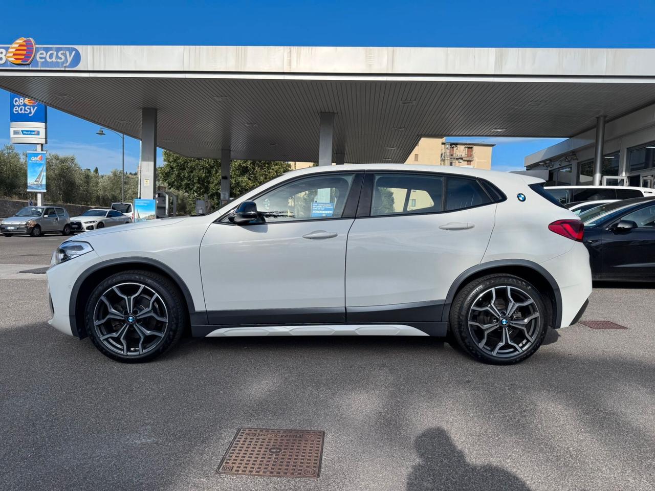 Bmw X2 xDrive18d Msport