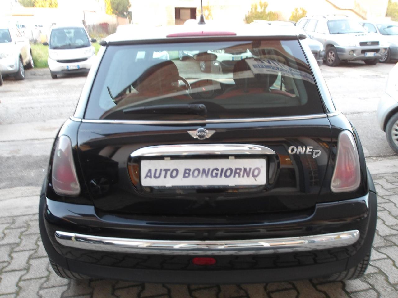 Mini Mini 3 Porte Mini 1.4 One D