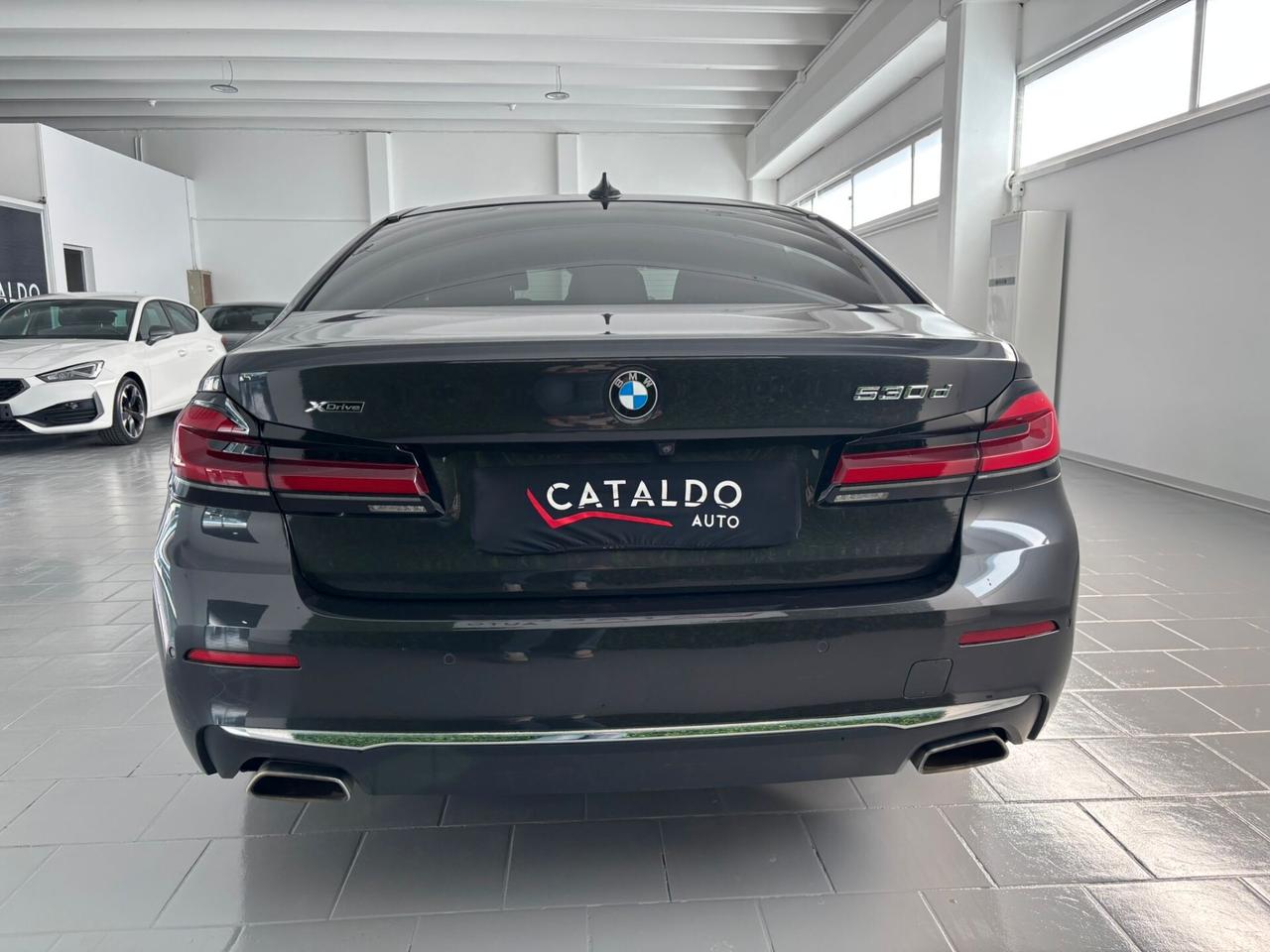 Bmw 530 530d 48V xDrive Touring Luxury