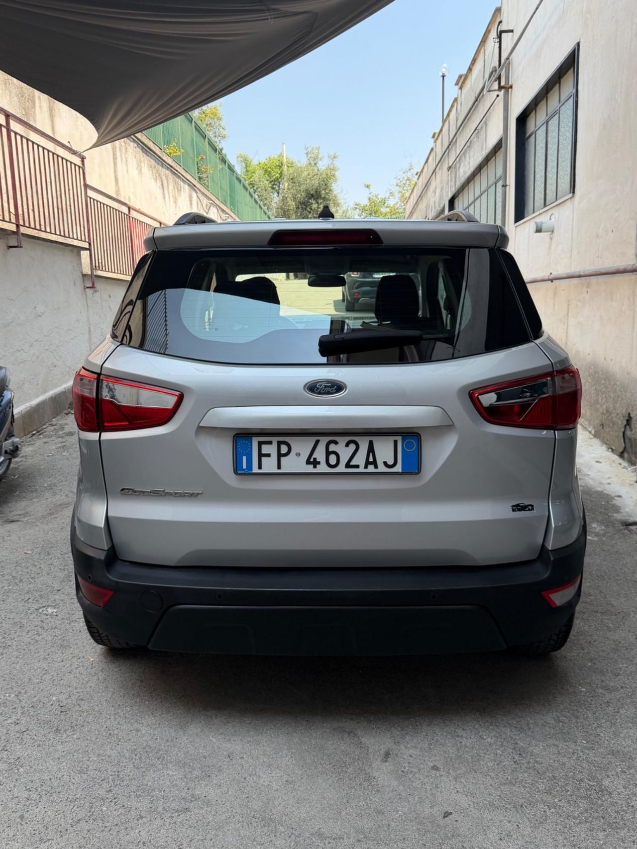 Ford EcoSport Eco sport STLINE