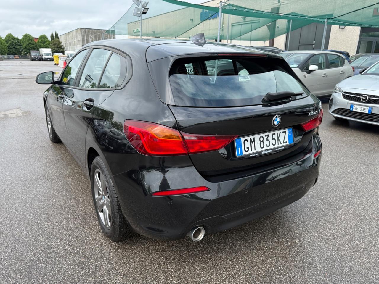 Bmw 116 5p. Business Advantage