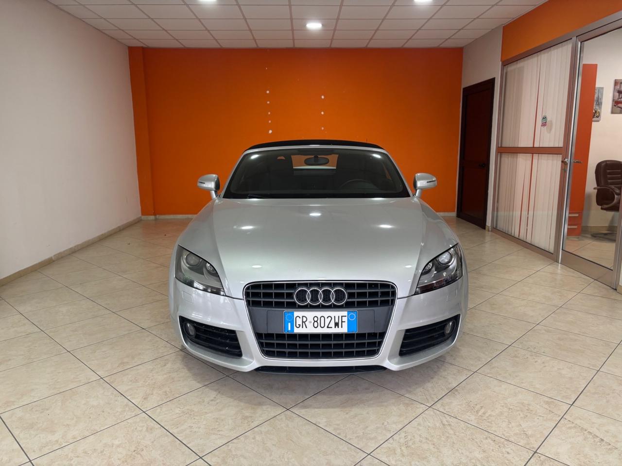 Audi TT Roadster 2.0 TFSI Advanced