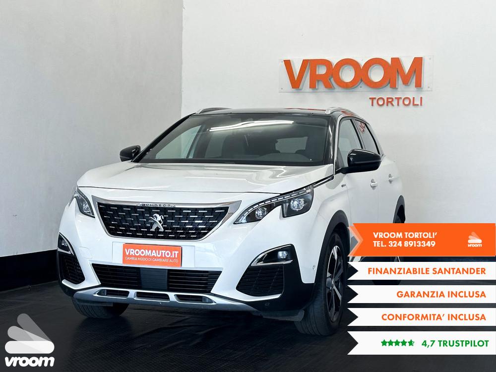 PEUGEOT 3008 2ª serie 3008 BlueHDi 130 S&S EAT...