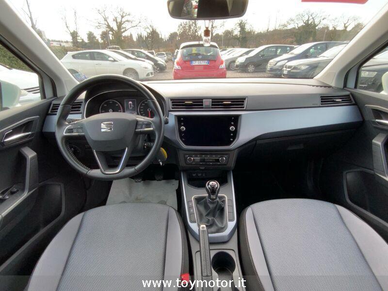 Seat Arona 1.6 TDI 95 CV Style