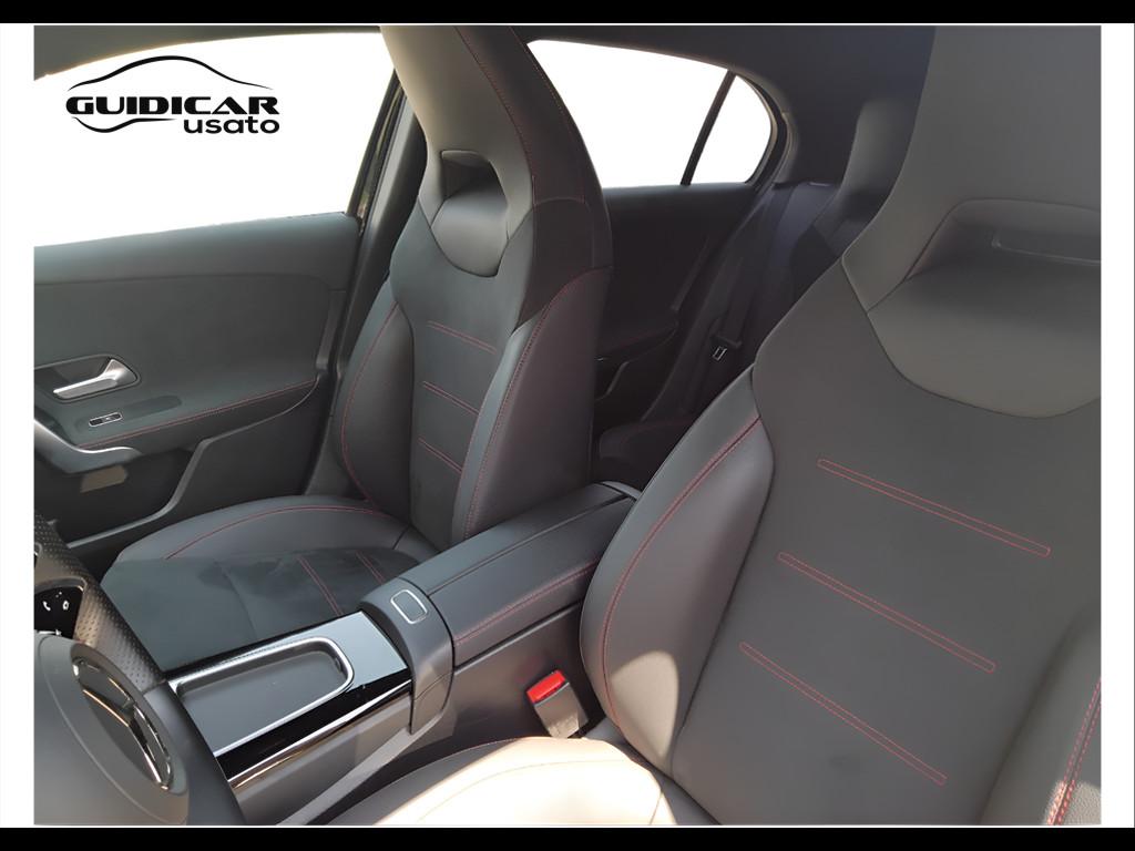 Mercedes-Benz Classe A - W177 2023 - A 180 d AMG Line Advanced Plus auto