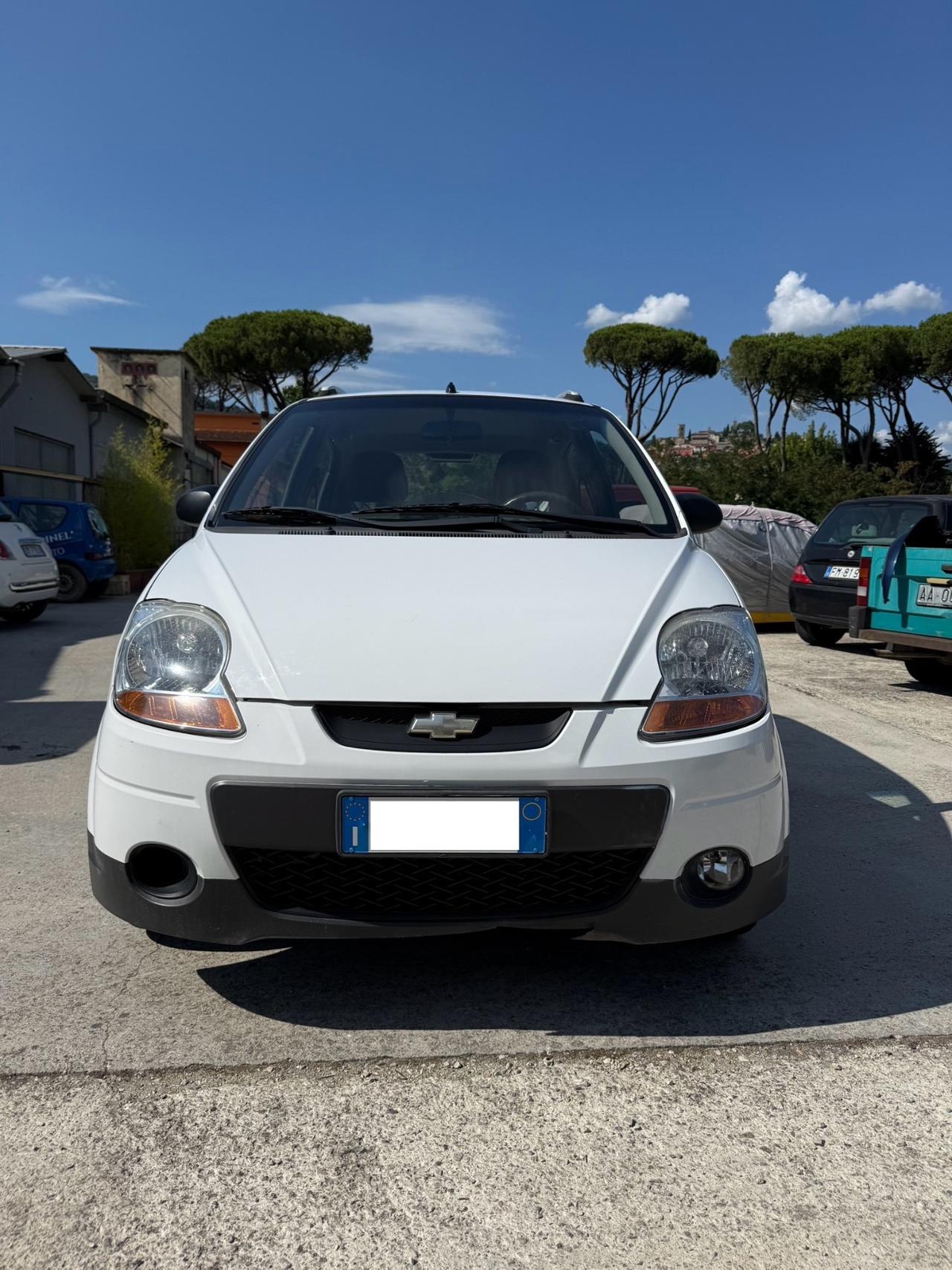 Chevrolet Matiz