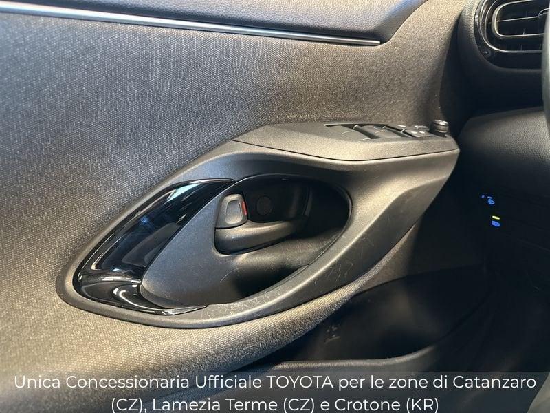 Toyota Yaris Yaris 1.5 Hybrid 5 porte Lounge