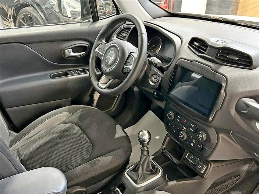 Jeep Renegade 1.6 Mjt 130 CV Limited