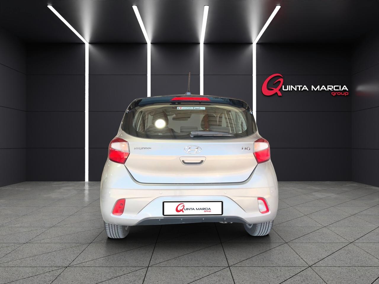 Hyundai i10 1.0 MPI 67 CV - AUTOMATICA