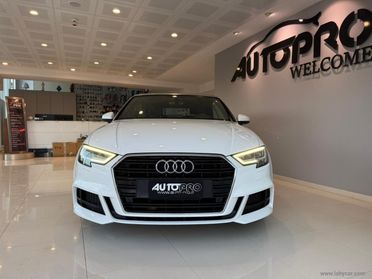 AUDI A3 Cabrio 35 TFSI COD Sport