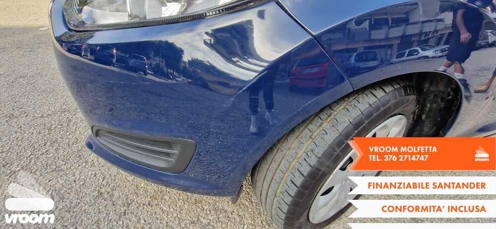 FORD Fiesta 6ª serie Fiesta 1.2 82 CV 5 porte ...