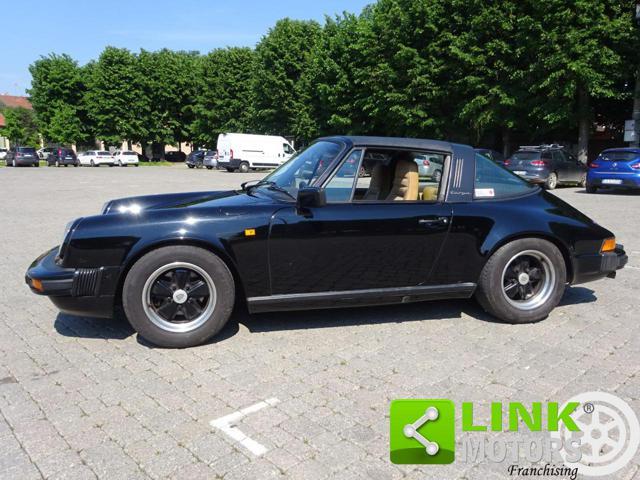 PORSCHE 911 SC 3.0 Targa iscritta ASI