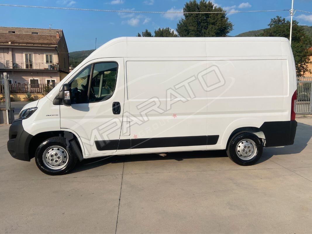 Fiat Ducato MH2 2.3 160CV C/PEDANA-SCAFFALATURA E MOTORE NUOVO DI FABBRICA