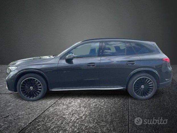 MERCEDES-BENZ GLC 300 d 4Matic Mild Hybrid AMG L