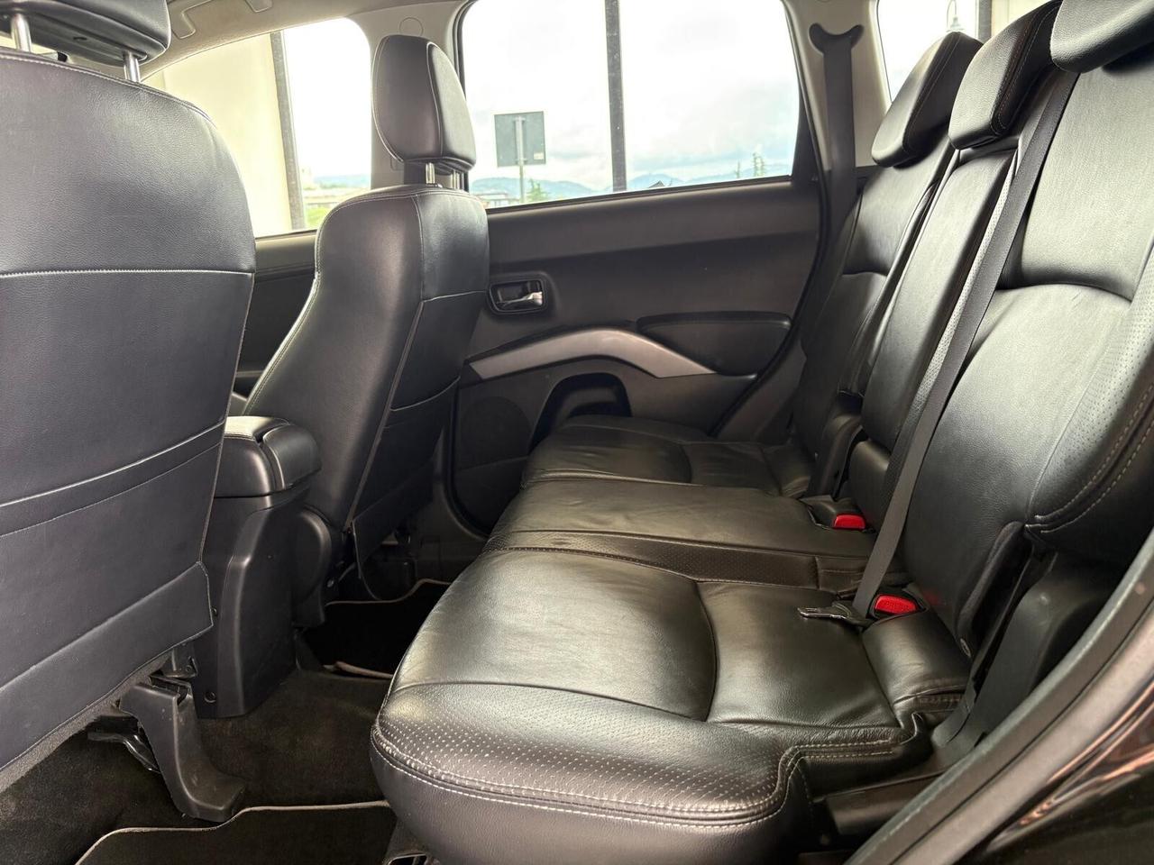 Peugeot 4007 2.2 HDi 156CV FELINE 4X4 MANUALE 7 PO