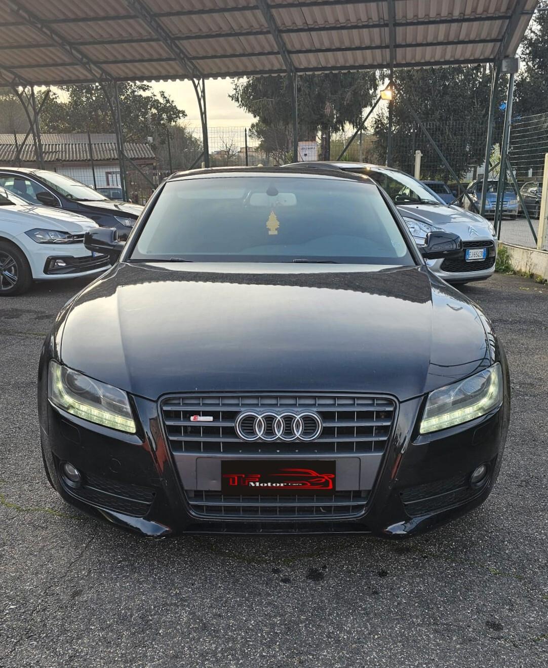 Audi A5 2.0 TDI F.AP. Ambiente E5