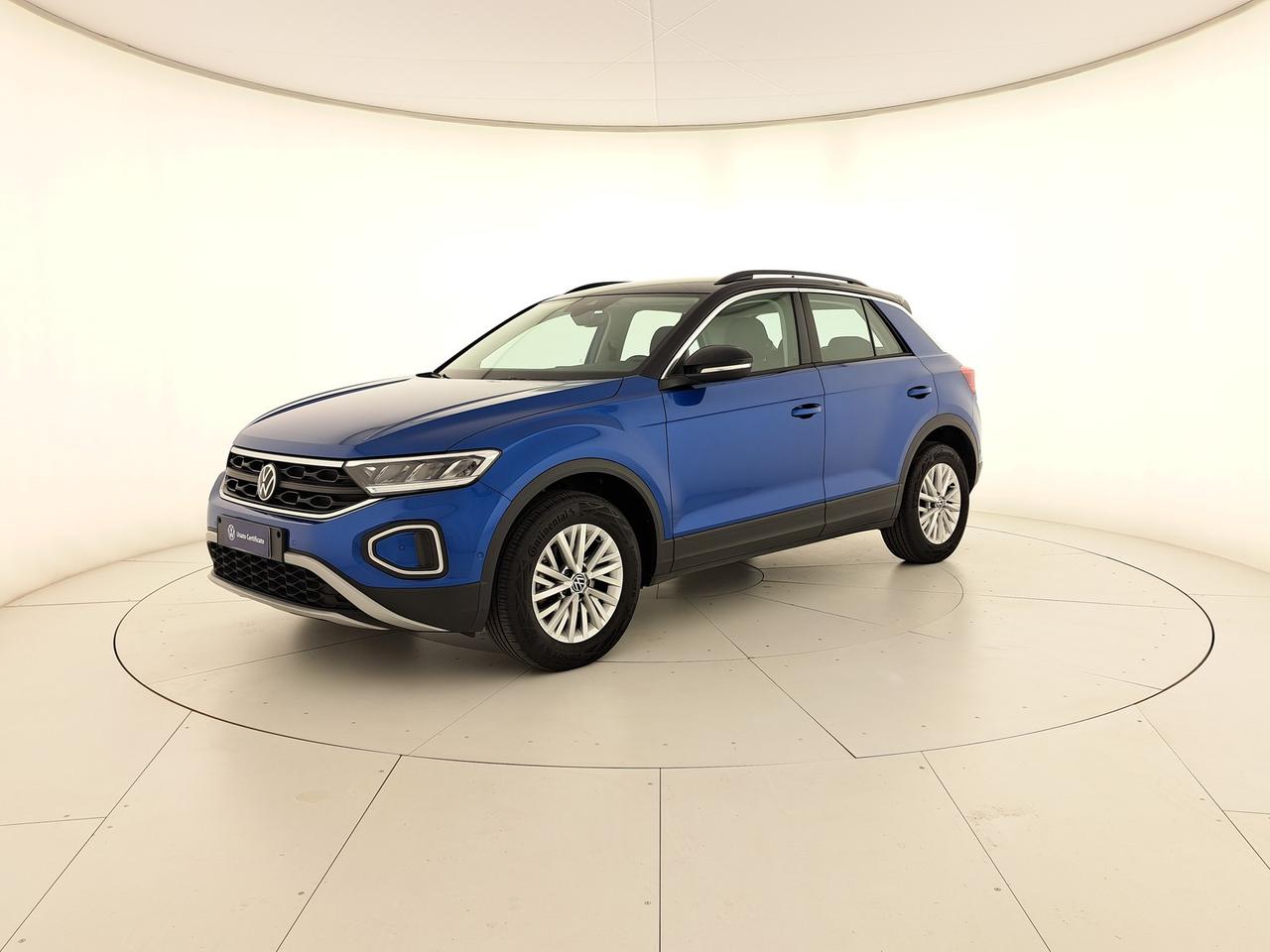 Volkswagen T-Roc 1.0 tsi life 110cv