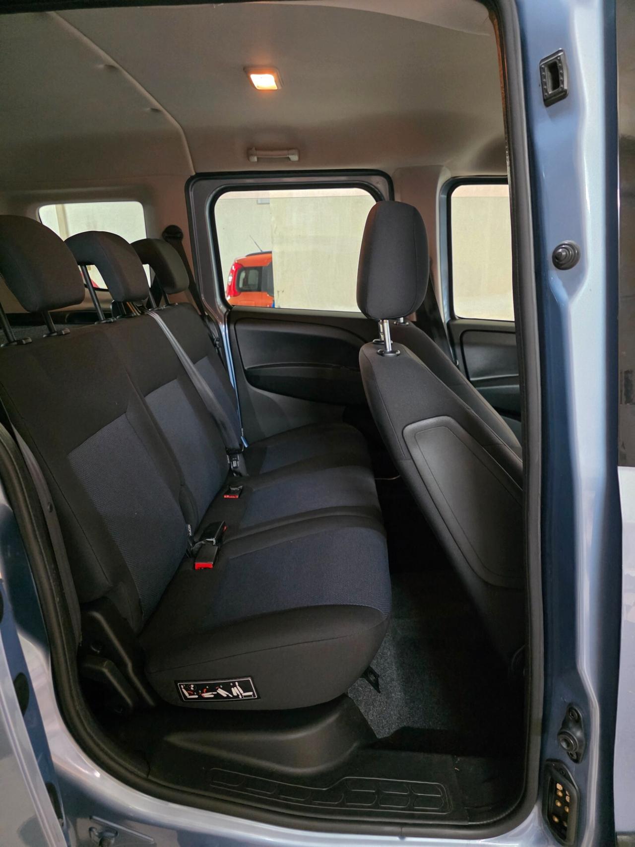 Opel Combo 1.6 CDTi 105CV ecoFLEX Start&Stop PC-TN Elective