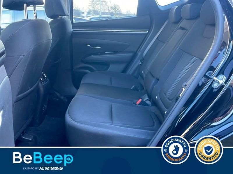 Hyundai Tucson 1.6 HEV EXELLENCE 2WD AUTO