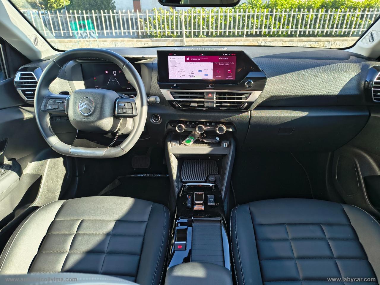 CITROEN C4 X Hybrid 136 e-DCS6 Max