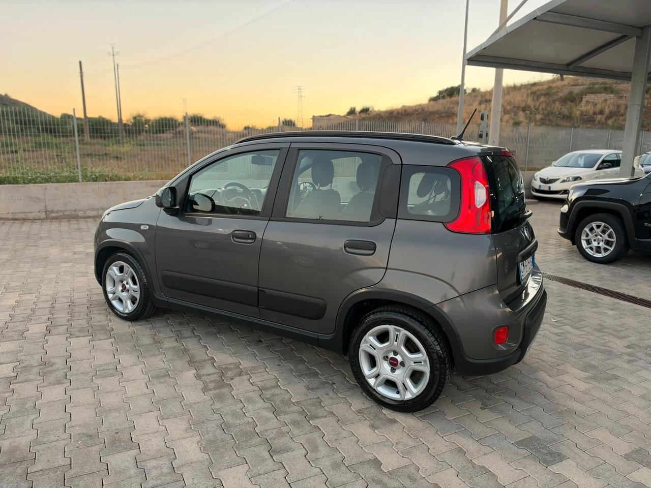 FIAT PANDA 1.0 FIREFLY 70CV HYBRID 2023