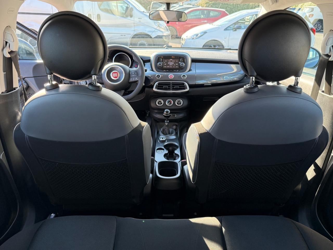 FIAT 500 1.3 Multijet 95 CV Pop Star - Unico Proprietario - Garanzia 12 Mesi