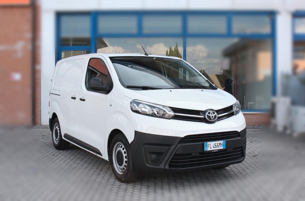 Toyota Proace Proace 1.6D 95CV PC-TN Furgone Compact 4p.10q