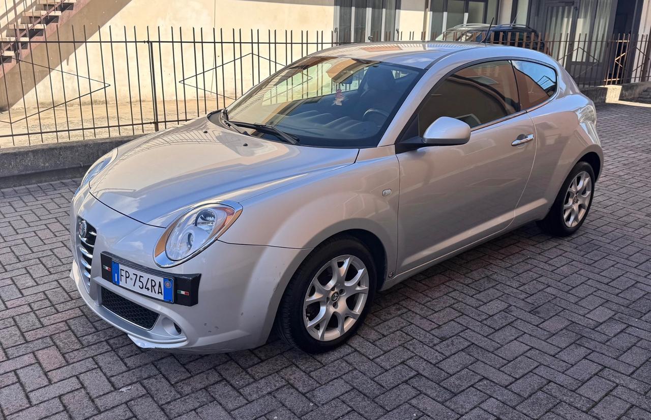 Alfa Romeo MiTo 1.3 Diesel Ok Neopatentati