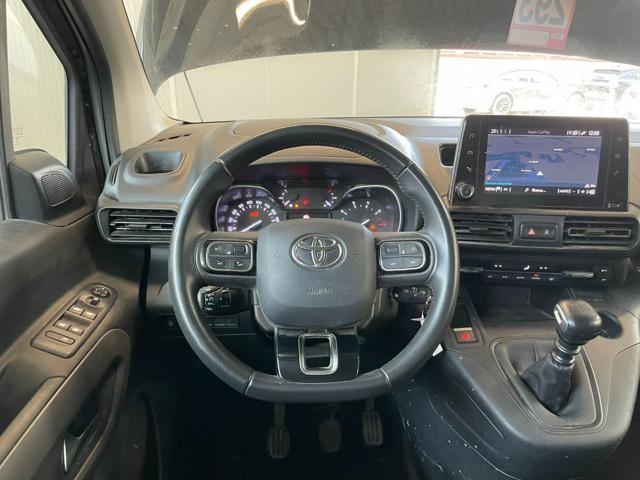 TOYOTA Proace City 1.5D 130CV S&S L1 EXECUTIVE